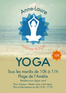 Cours de Yoga